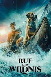 Call of the Wild - Posters