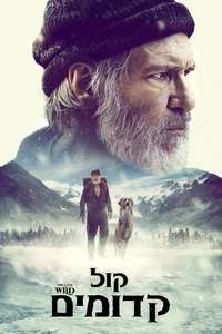 Call of the Wild - Posters