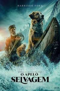 Call of the Wild - Posters