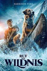 Call of the Wild - Posters