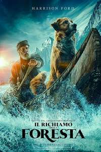 Call of the Wild - Posters