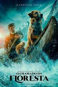 Call of the Wild - Posters