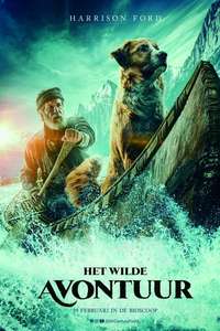 Call of the Wild - Posters