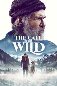 Call of the Wild - Posters