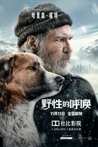 Call of the Wild - Posters