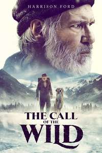 Call of the Wild - Posters