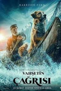 Call of the Wild - Posters