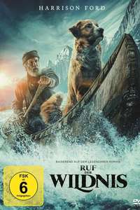 Call of the Wild - Posters