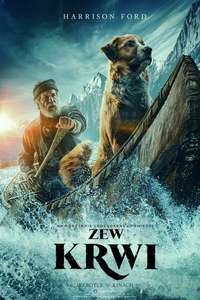 Call of the Wild - Posters