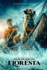 Call of the Wild - Posters