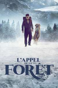 Call of the Wild - Posters