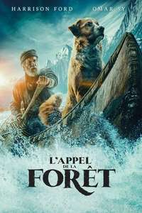 Call of the Wild - Posters