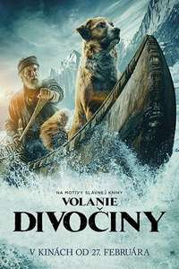 Call of the Wild - Posters