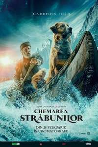 Call of the Wild - Posters