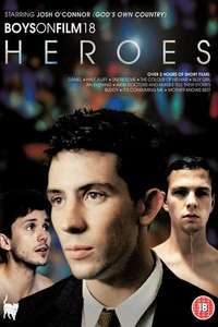 Boys on Film 18: Heroes - Poster
