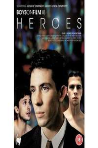 Boys on Film 18: Heroes - Poster