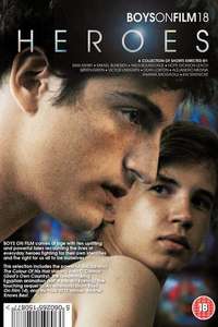 Boys on Film 18: Heroes - Poster