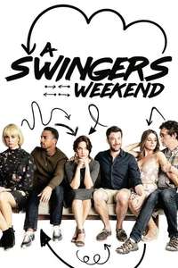 A Swingers Weekend - Poster