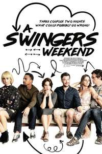 A Swingers Weekend - Poster