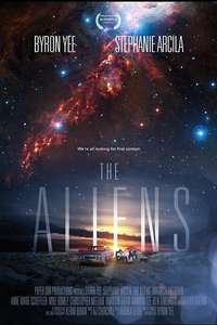 The Aliens - Poster
