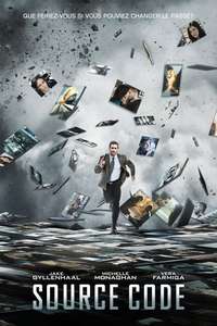 Source Code - Poster