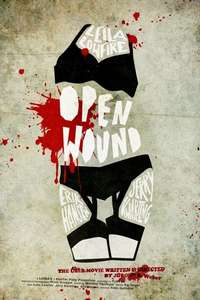 Open Wound - The Übermovie - Poster