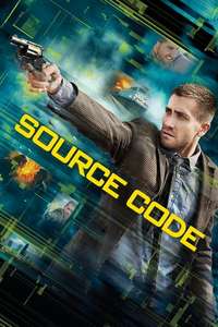 Source Code - Poster