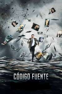 Source Code - Poster