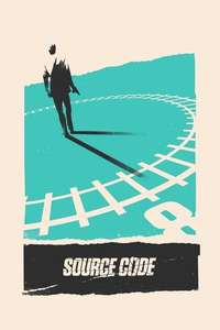 Source Code - Poster