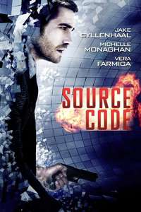 Source Code - Poster