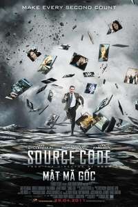 Source Code - Poster