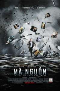 Source Code - Poster