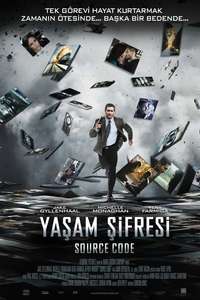 Source Code - Poster