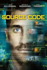 Source Code - Poster