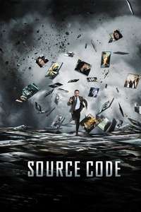 Source Code - Poster