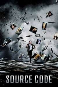 Source Code - Poster