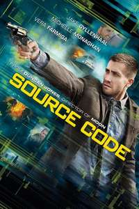 Source Code - Poster