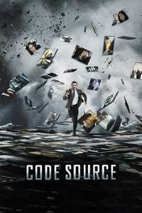 Source Code - Poster