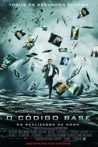 Source Code - Poster