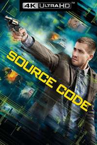 Source Code - Poster