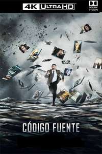 Source Code - Poster