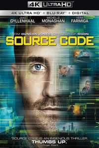 Source Code - Poster