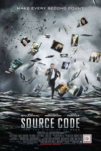 Source Code - Poster