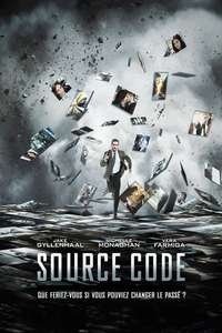 Source Code - Poster