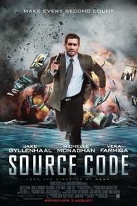 Source Code - Poster