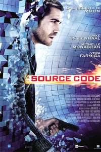 Source Code - Poster