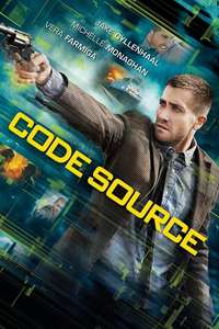 Source Code - Poster