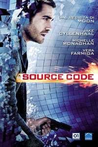 Source Code - Poster