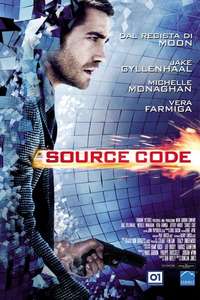 Source Code - Poster