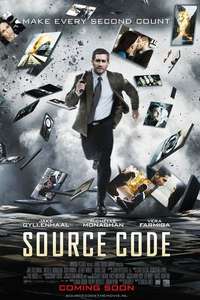 Source Code - Poster